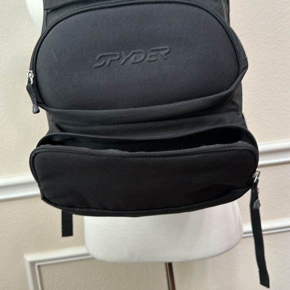 Spyder SHAKE BACKPACK - black - Picture 14 of 16